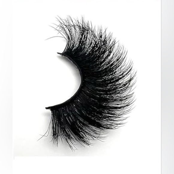 ✨Mega Volume False Eyelash Set - 10 Pairs - Easy Apply, Fluffy Glam✨ - Picture 5 of 5